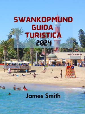 cover image of SWANKOPMUND GUIDA TURISTICA  2024